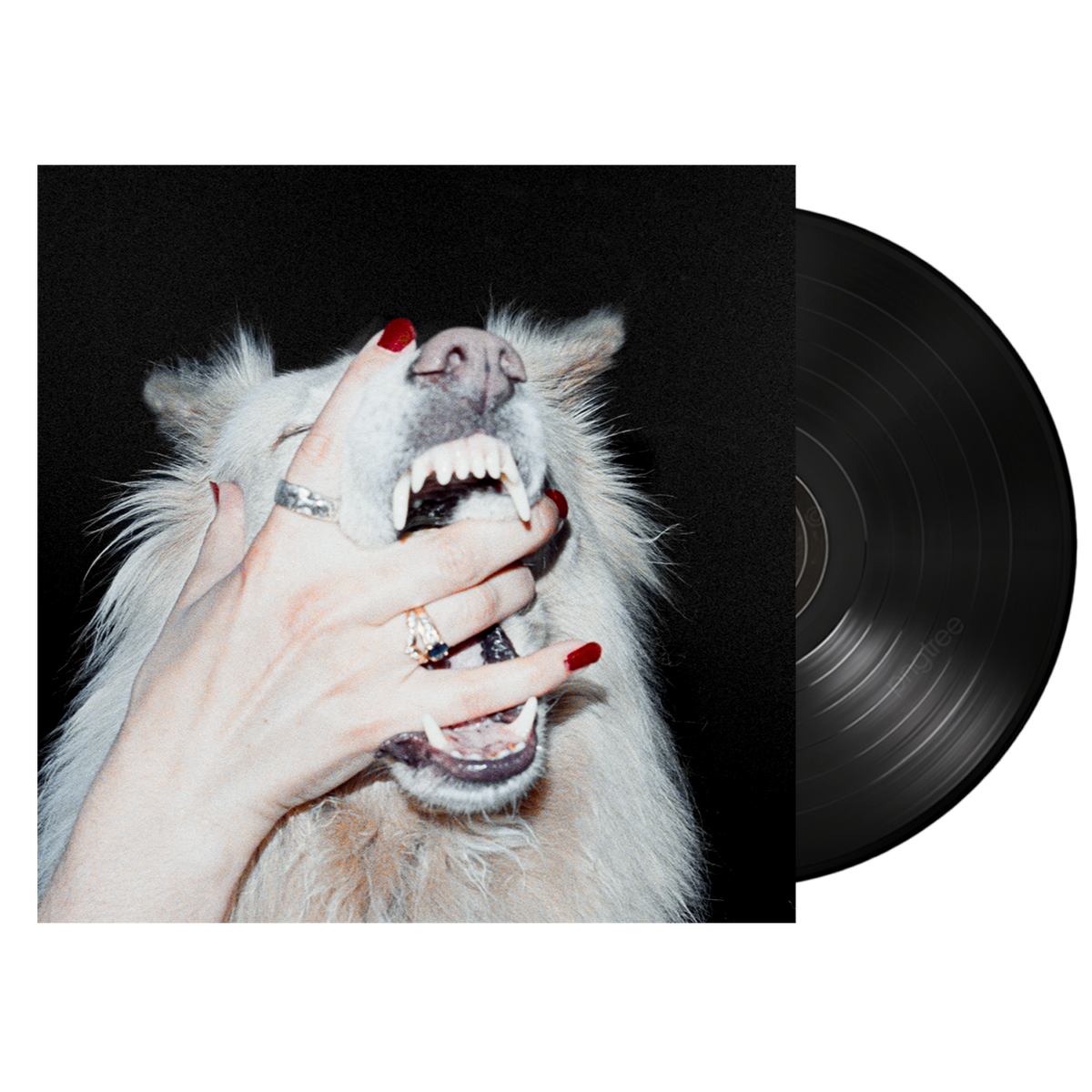 HUSH Vinyl