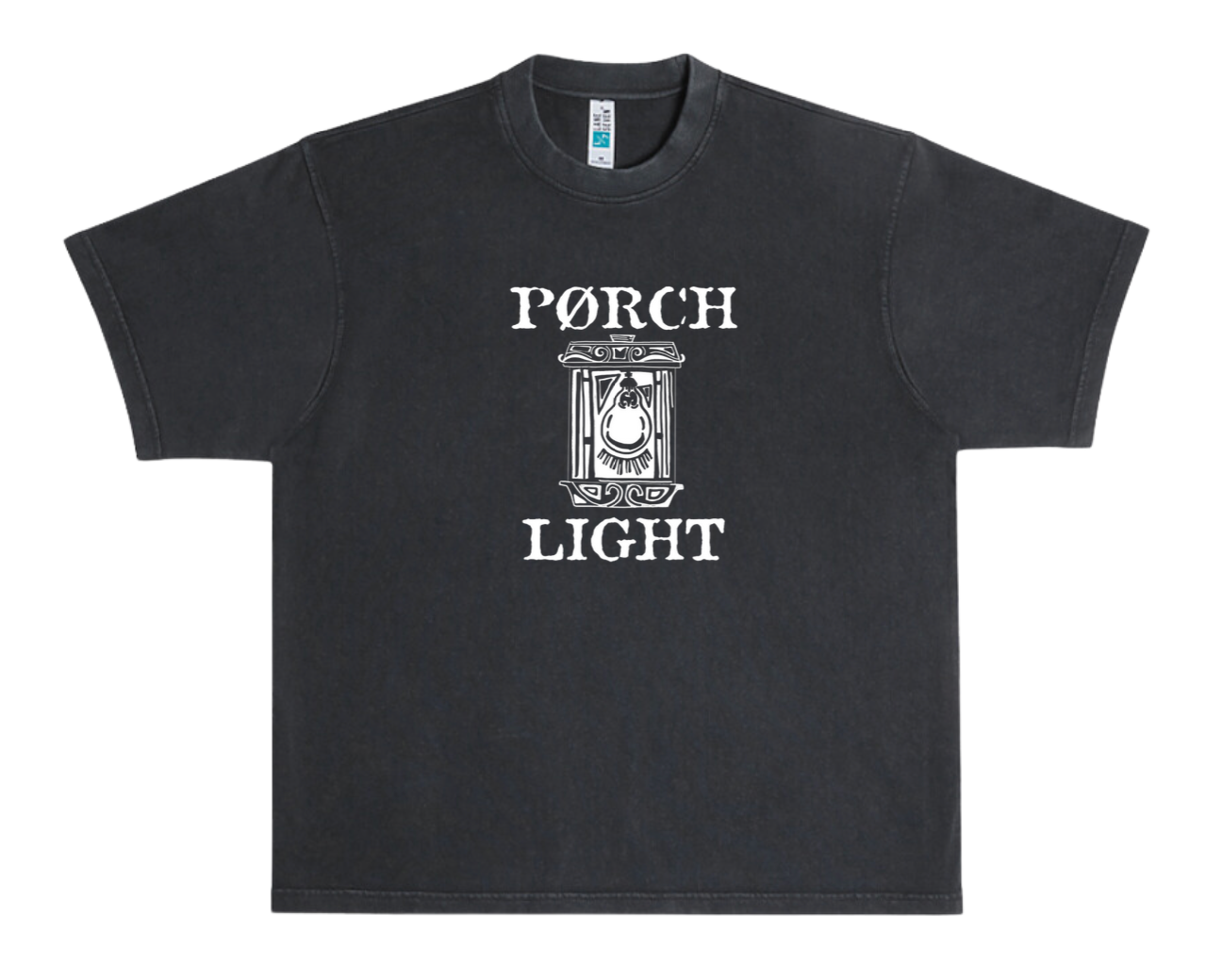 Porch Light Vintage Tee